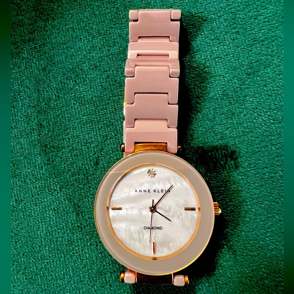 Anne Klein watch